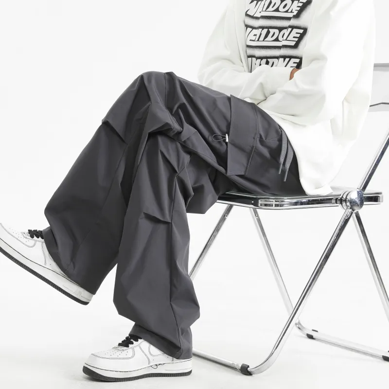 ZMHT Cargo Pants Unisex-11