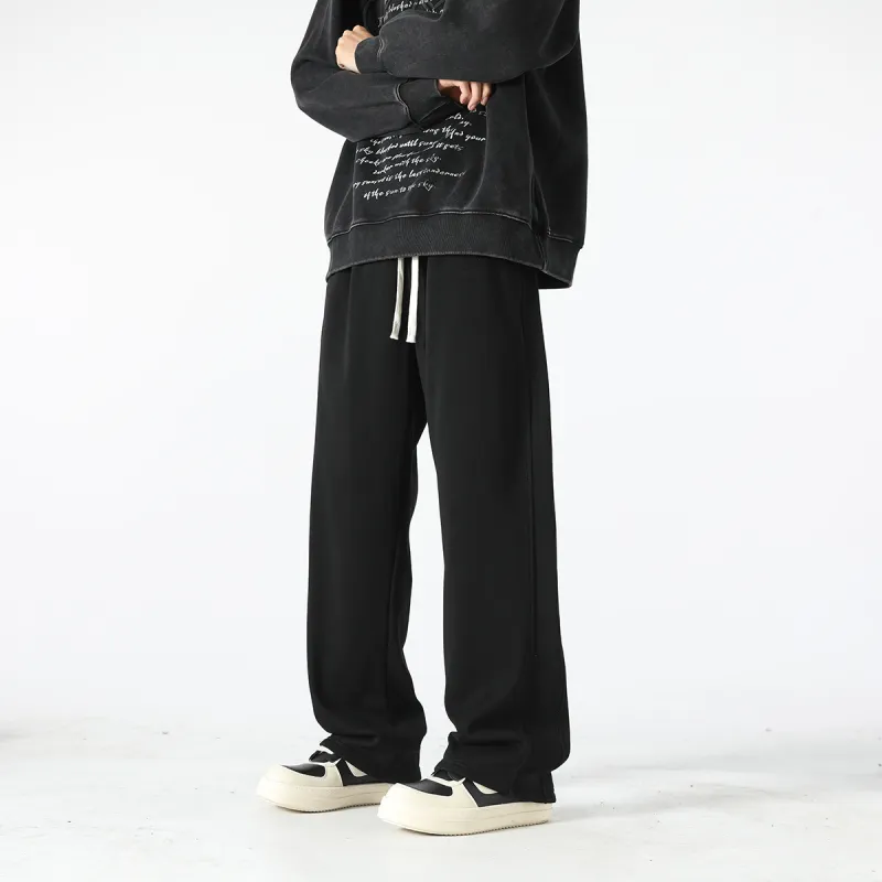 ZMHT Knitted Sports Pants Unisex-13