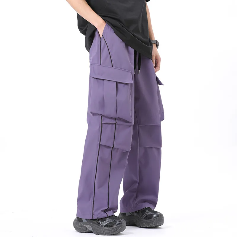 ZMHT Cargo Pants Unisex-14