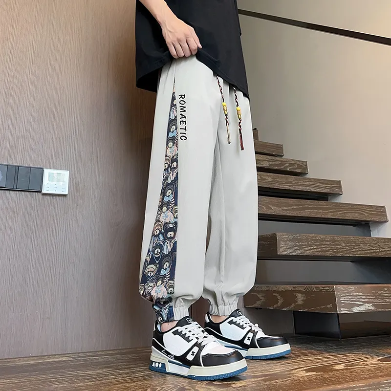 ZMHT Casual Pants Unisex-10