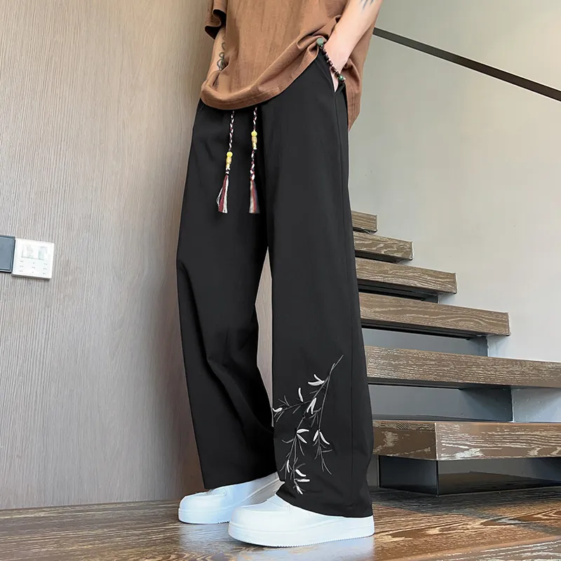 ZMHT Casual Pants Unisex-2