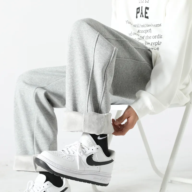 ZMHT Knitted Sports Pants Unisex-19