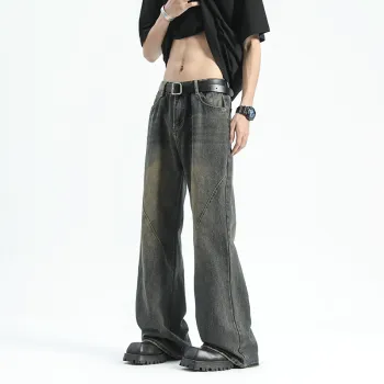 ZMHT Jeans Unisex