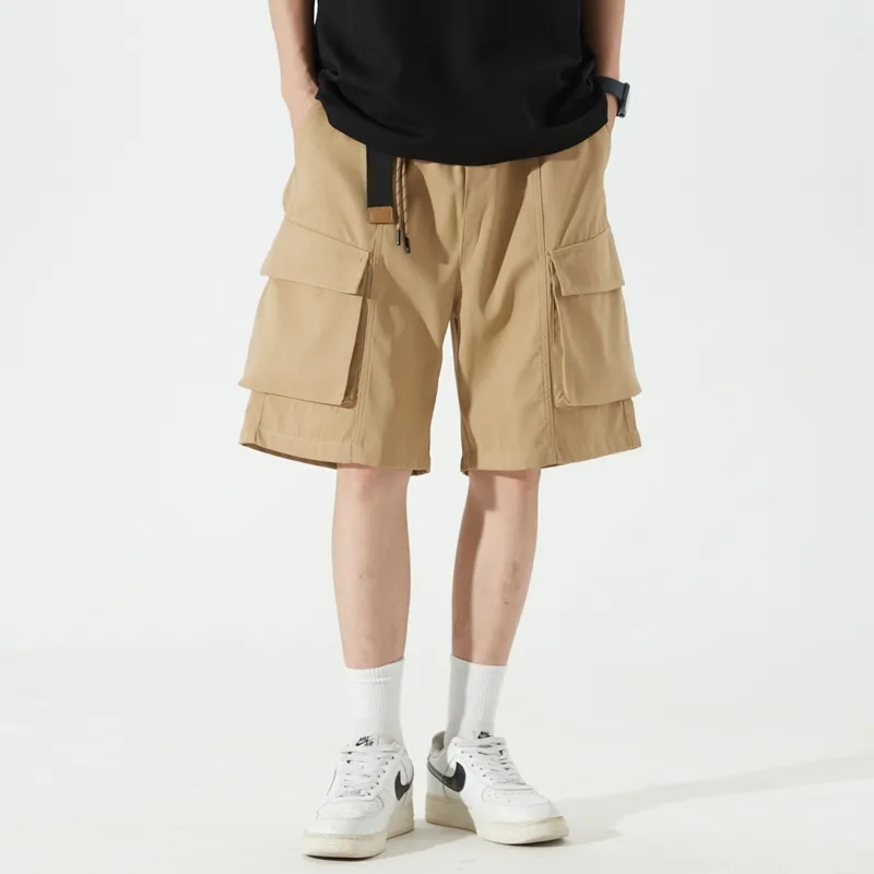 ZMHT Cargo Shorts Unisex-7