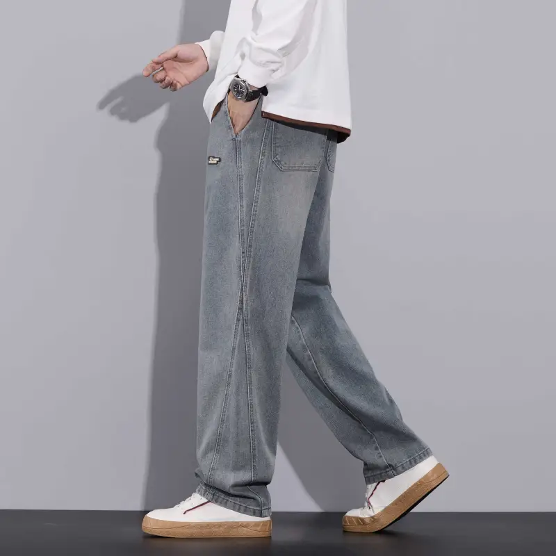 ZMHT Jeans Unisex-2
