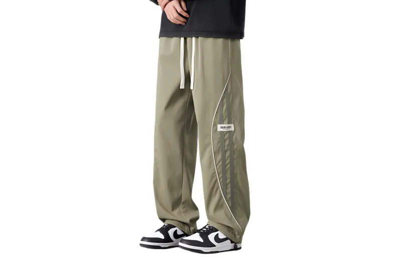 ZMHT Casual Pants Unisex-8