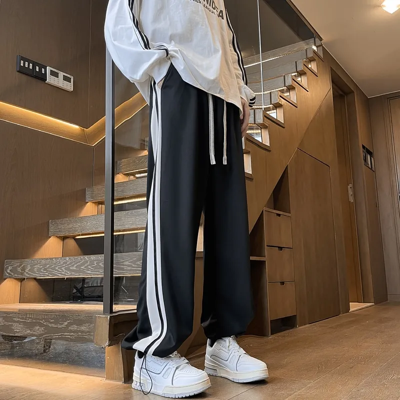 ZMHT Casual Pants Unisex-5