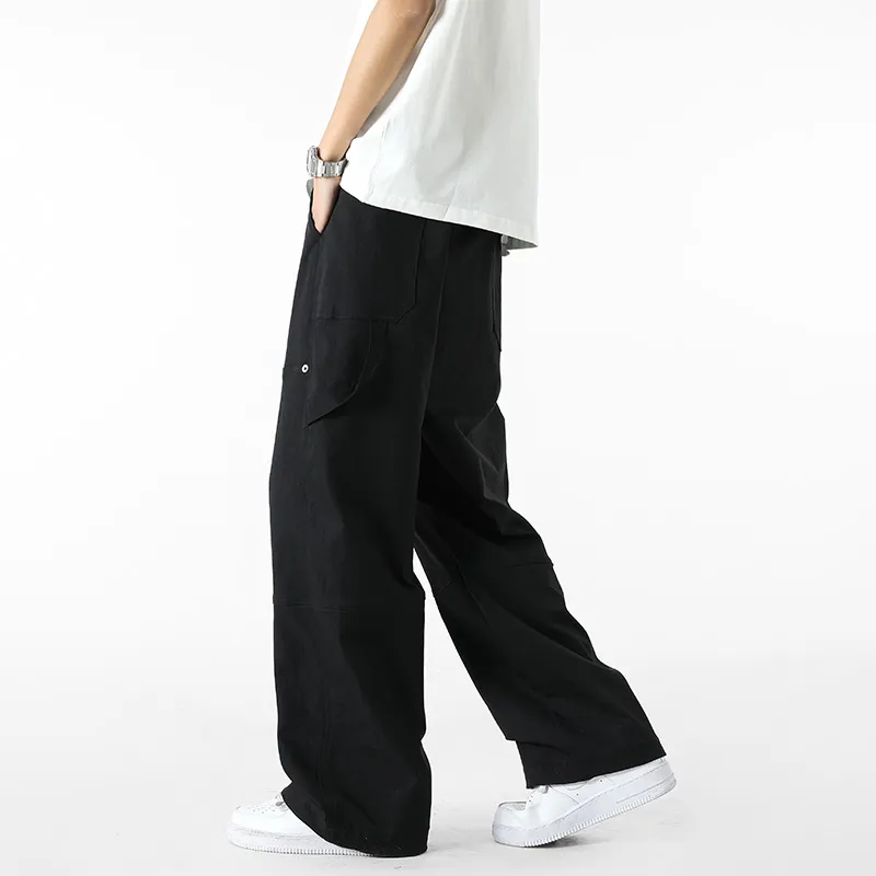 ZMHT Cargo Pants Unisex-5