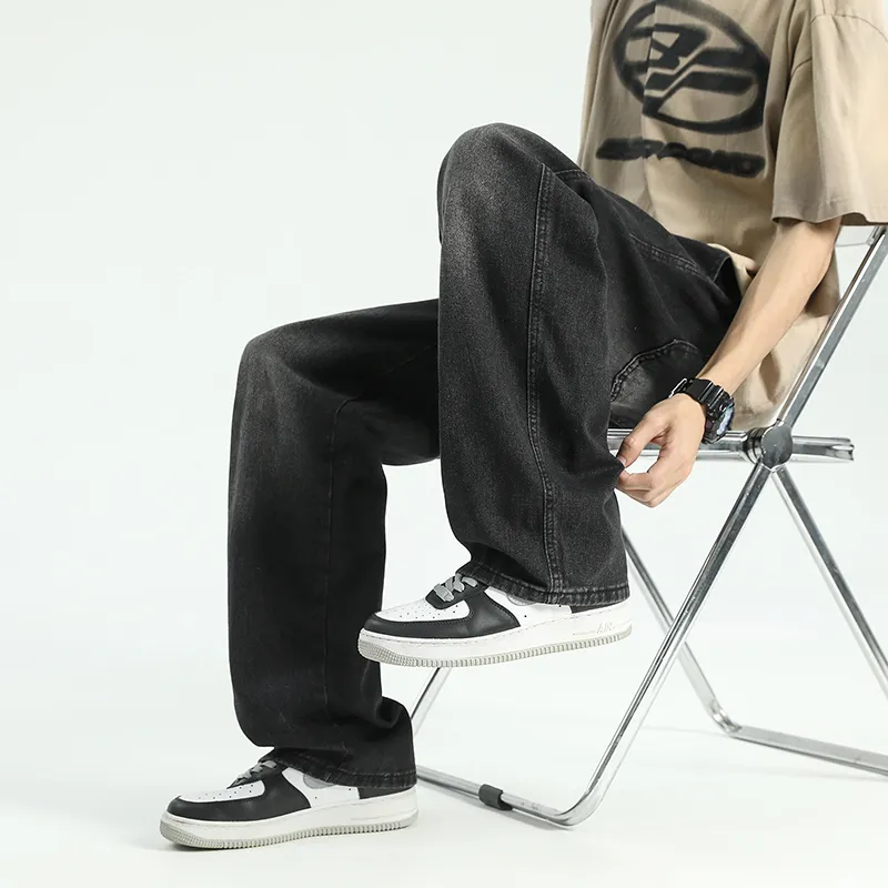 ZMHT Jeans Unisex-3