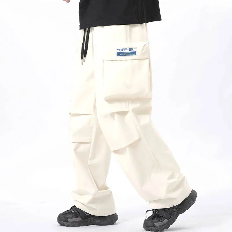 ZMHT Cargo Pants Unisex-12