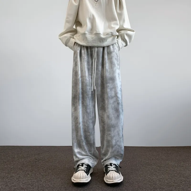 ZMHT Casual Pants Unisex-2