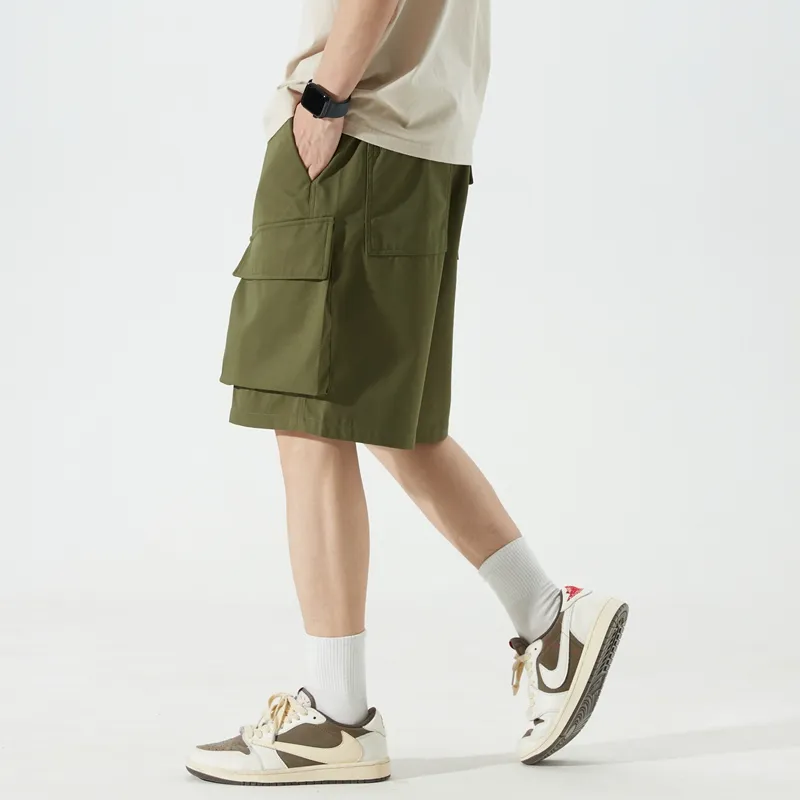 ZMHT Cargo Shorts Unisex-19