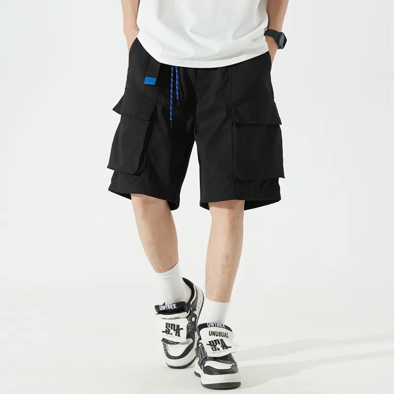 ZMHT Cargo Shorts Unisex-1
