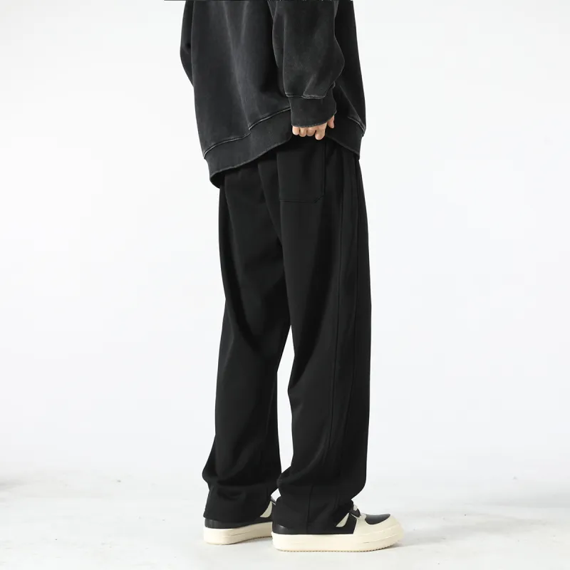 ZMHT Knitted Sports Pants Unisex-4
