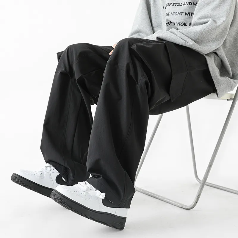 ZMHT Casual Pants Unisex-8