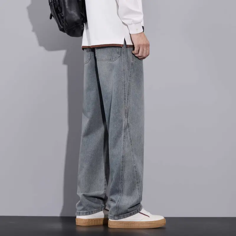 ZMHT Jeans Unisex-4