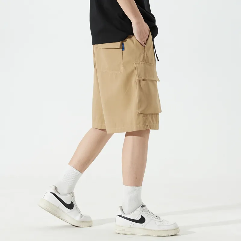 ZMHT Cargo Shorts Unisex-10