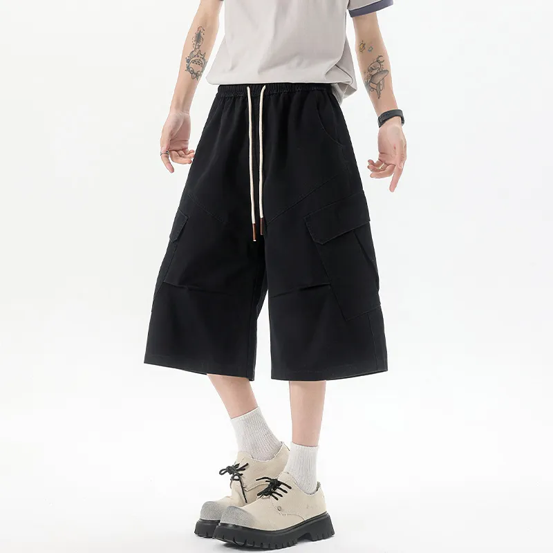 ZMHT Cargo Shorts Men-2