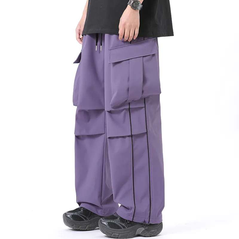 ZMHT Cargo Pants Unisex-12