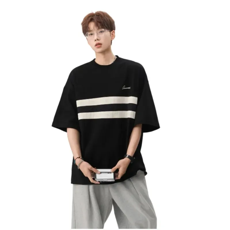 ZMHT T Shirts Unisex Black-5