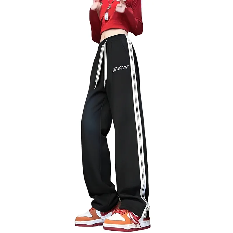 ZMHT Casual Pants Unisex-3