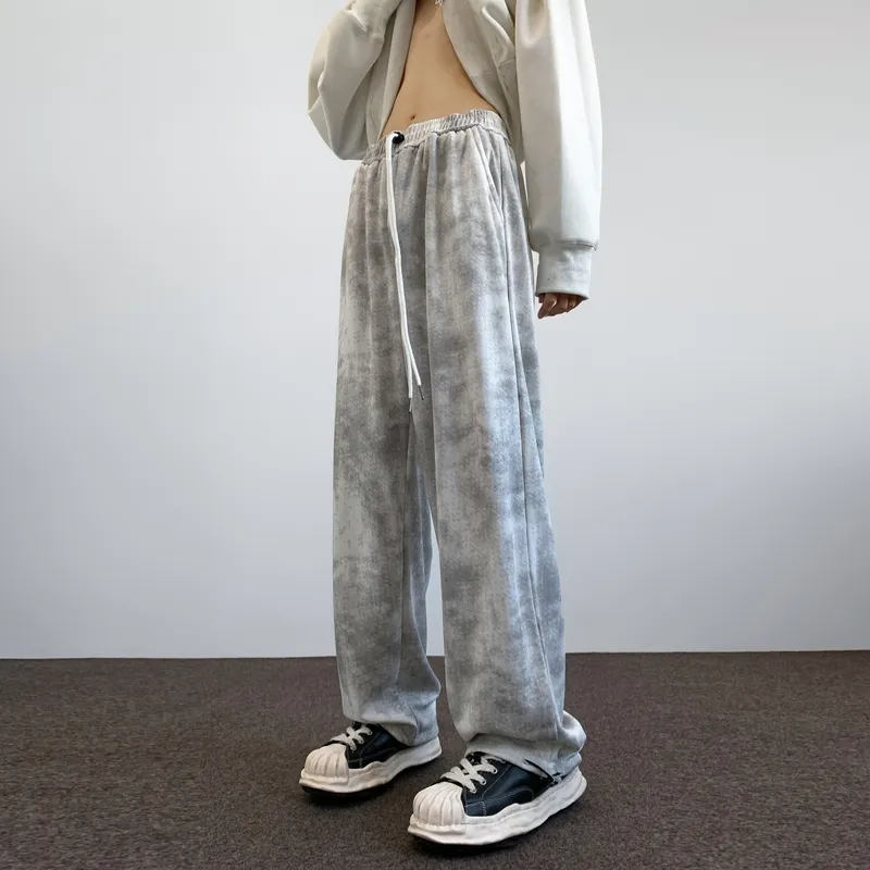 ZMHT Casual Pants Unisex-4