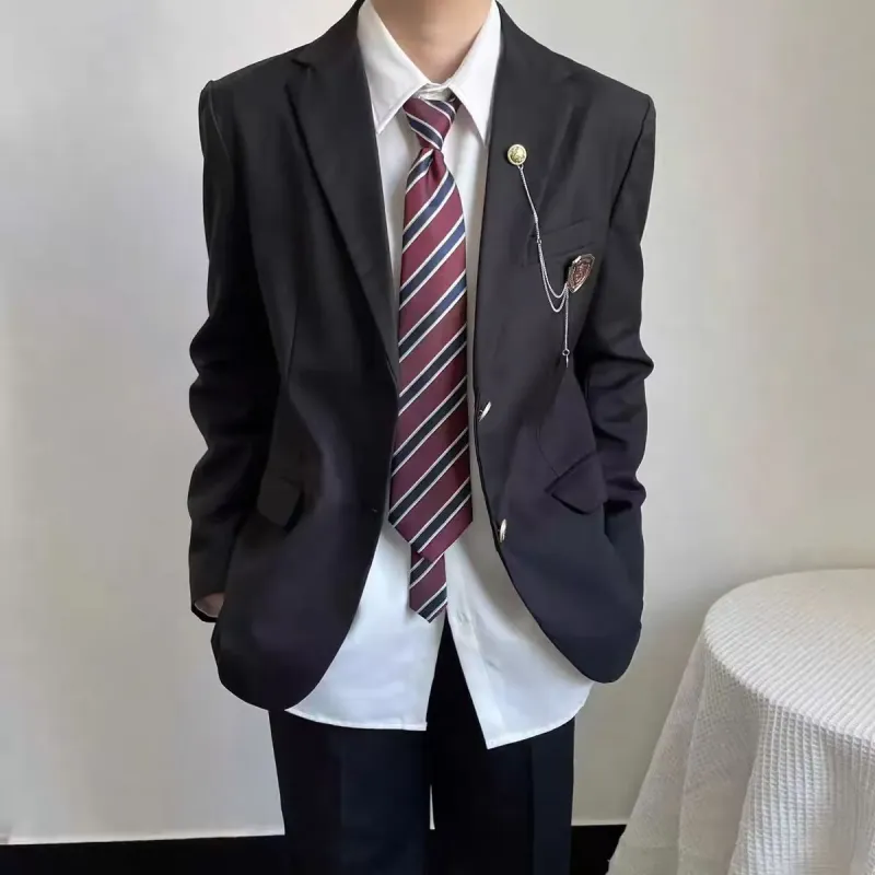 ZMHT Business Suits Unisex-2