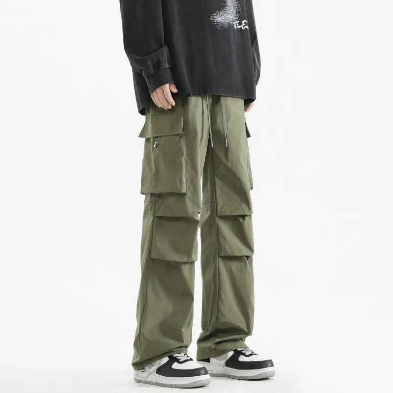 ZMHT Cargo Pants Unisex-5
