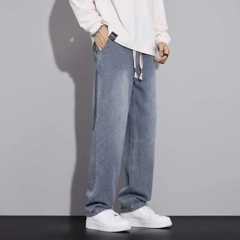 ZMHT Jeans Unisex-5