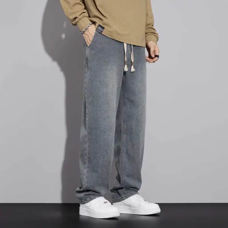 ZMHT Jeans Unisex-11