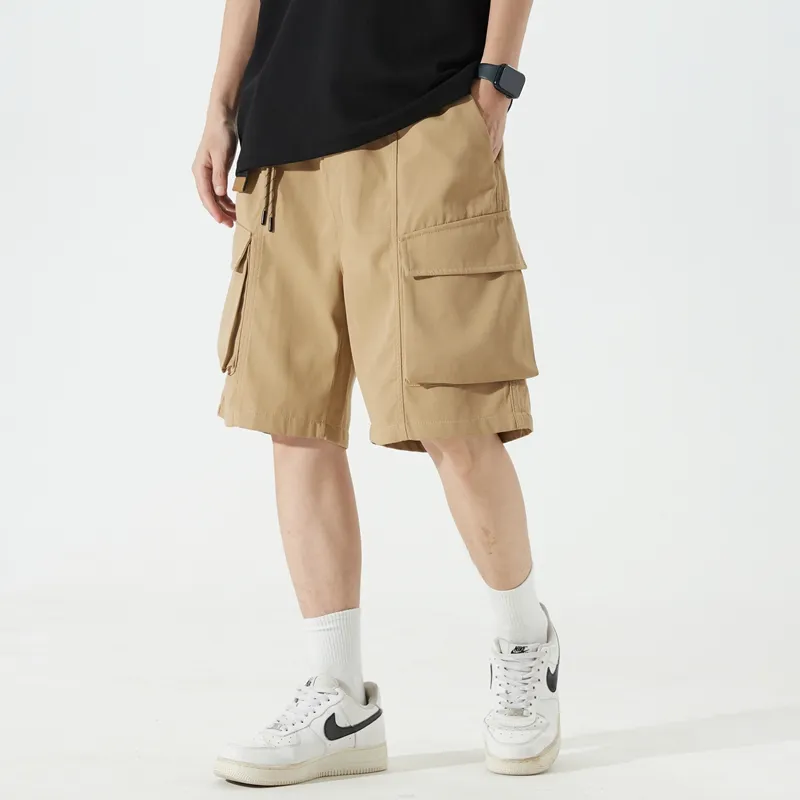 ZMHT Cargo Shorts Unisex-8