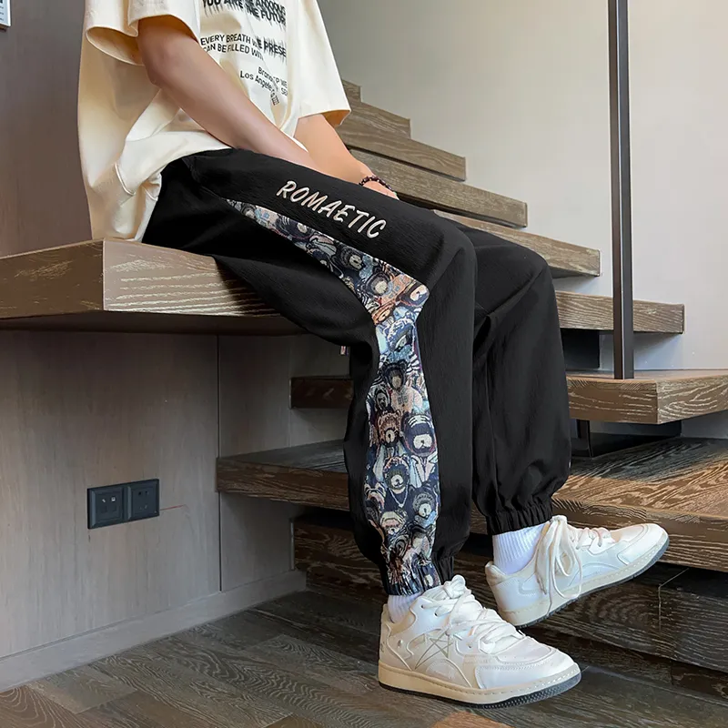 ZMHT Casual Pants Unisex-3