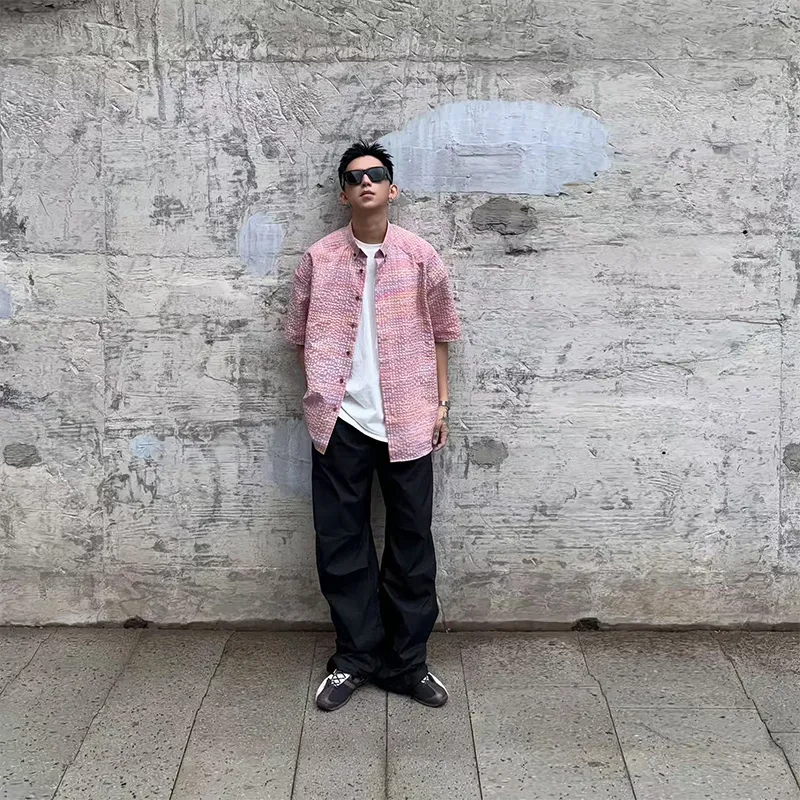 ZMHT Shirts Unisex Pink-3
