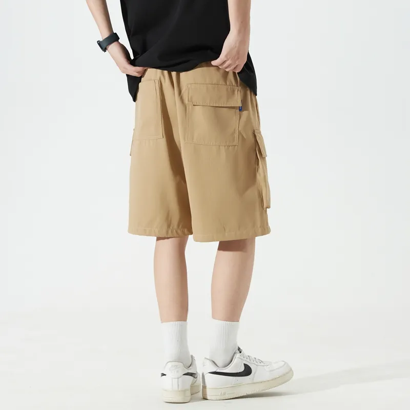 ZMHT Cargo Shorts Unisex-9