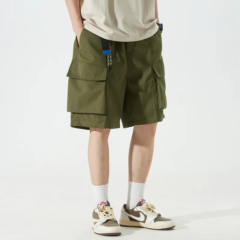 ZMHT Cargo Shorts Unisex-22