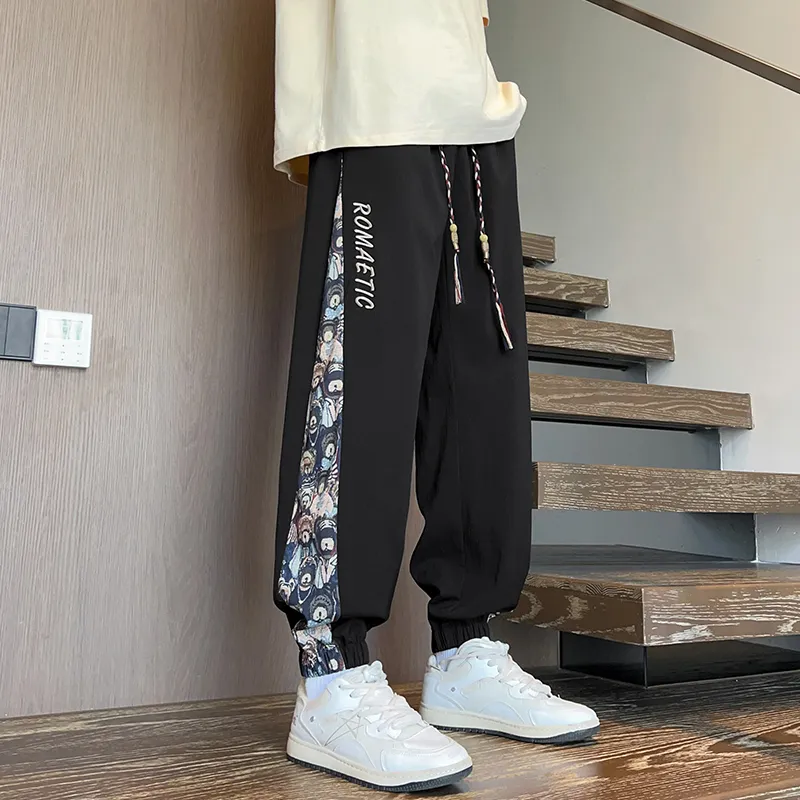 ZMHT Casual Pants Unisex-1