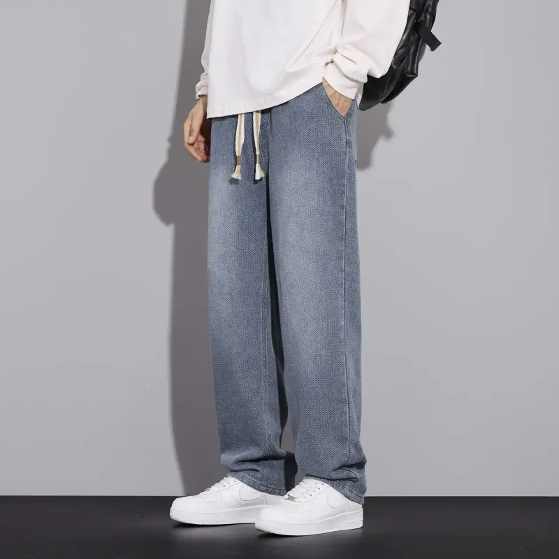 ZMHT Jeans Unisex-3