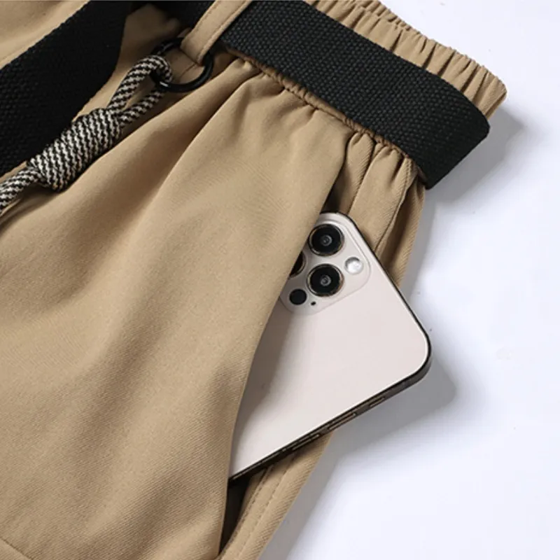 ZMHT Cargo Shorts Unisex-13