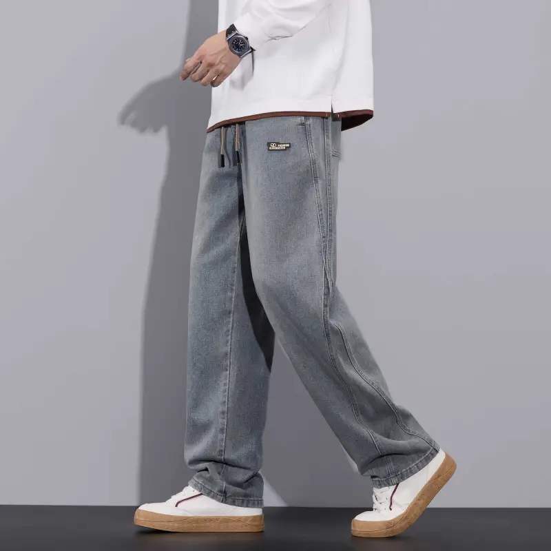 ZMHT Jeans Unisex-3