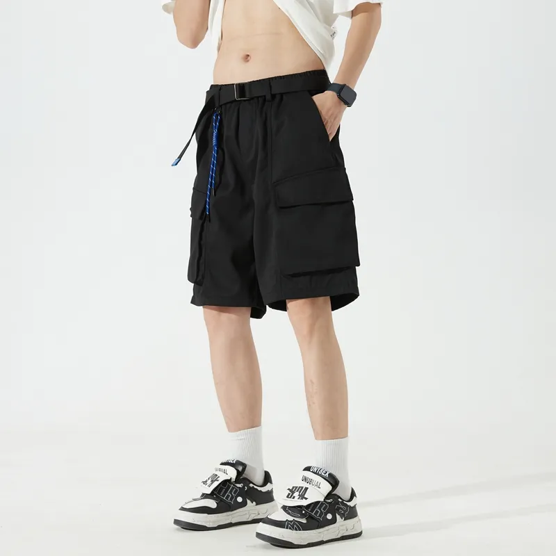 ZMHT Cargo Shorts Unisex-2
