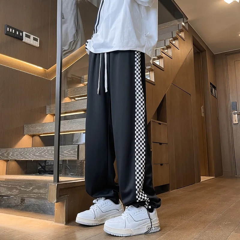 ZMHT Casual Pants Unisex-4