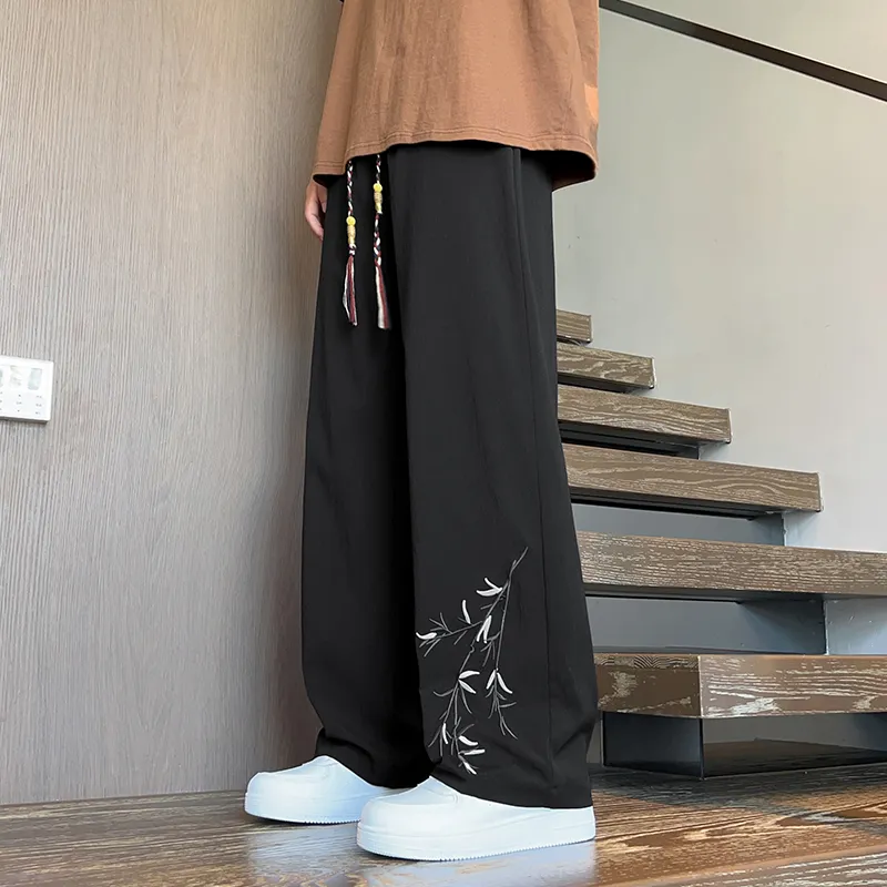 ZMHT Casual Pants Unisex-1