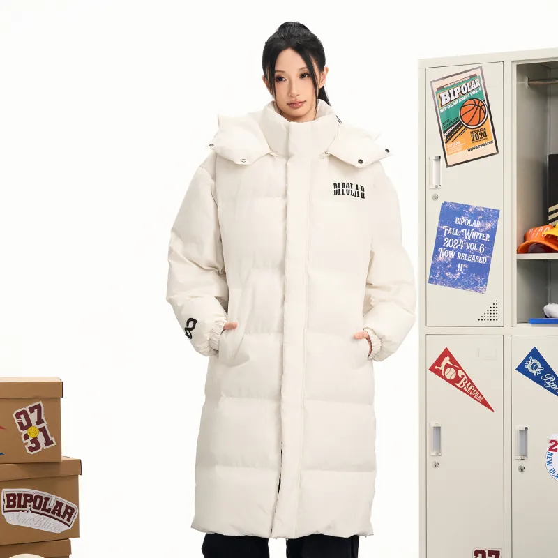 BIPOLAR Down Jackets Unisex-2