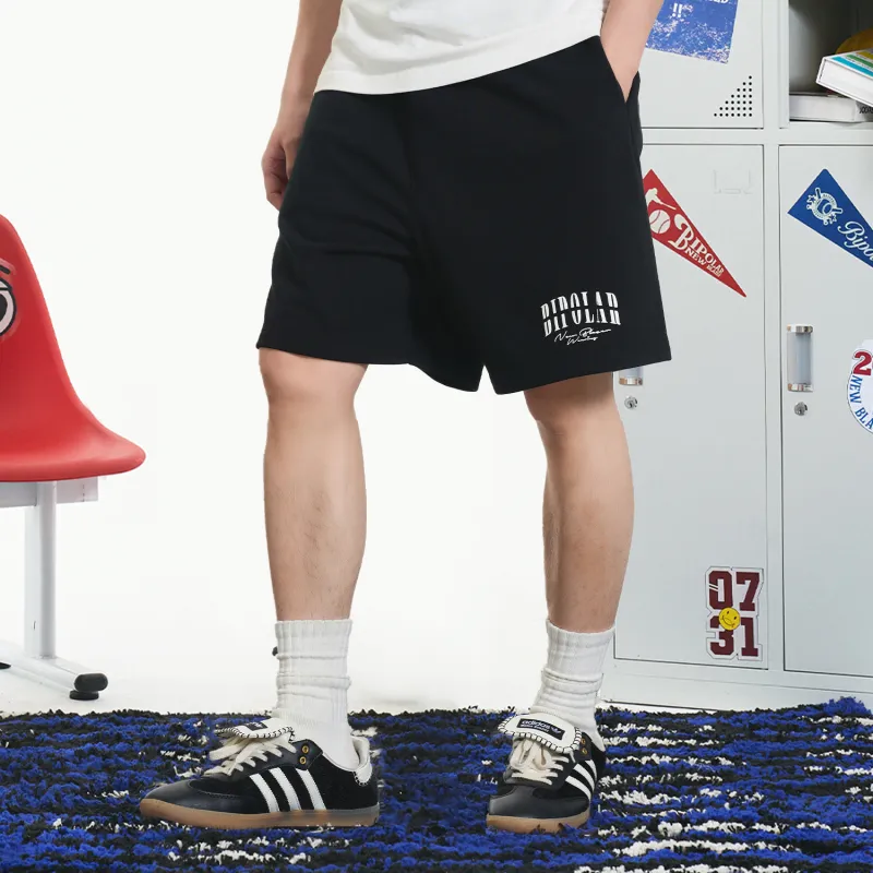 BIPOLAR Casual Shorts Unisex-6