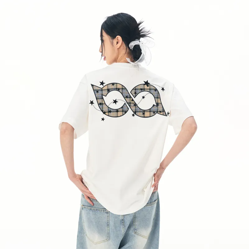 BIPOLAR Summer 100% Cotton American Vintage Hip Hop T Shirt For Men Unisex-3