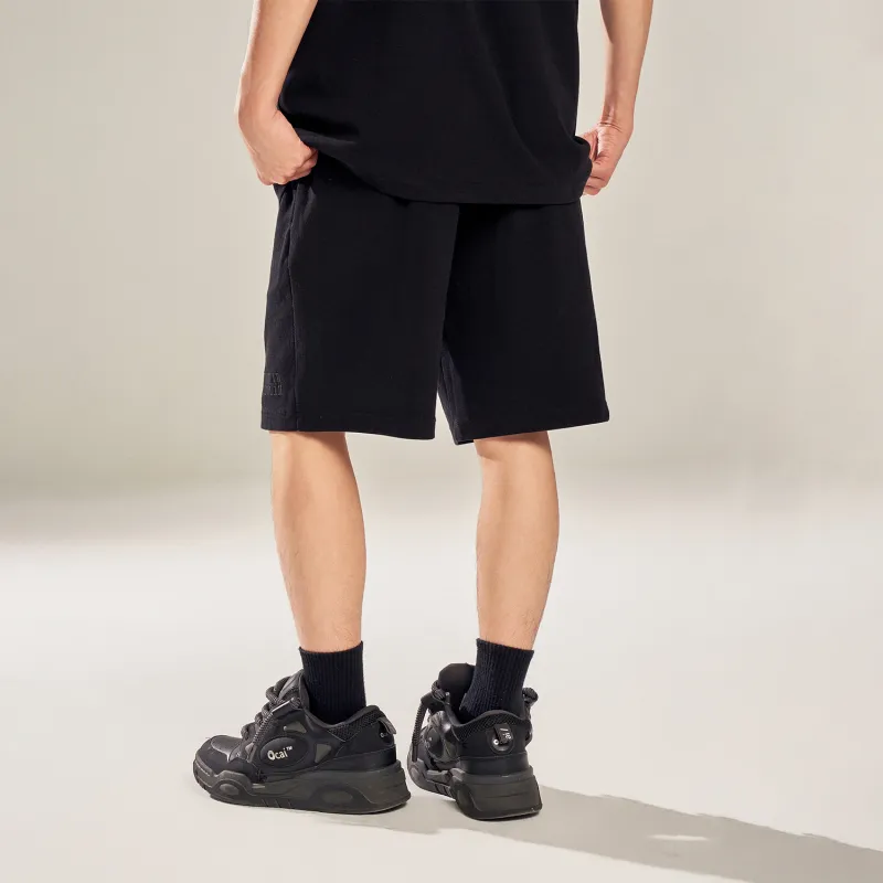 BIPOLAR Casual Shorts Unisex-3