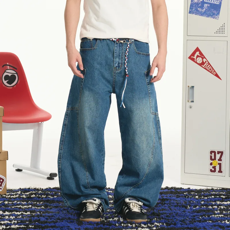 BIPOLAR Jeans Unisex-6