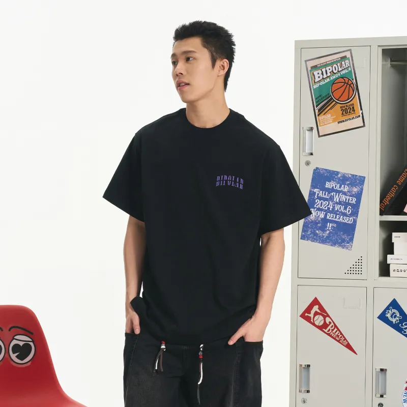 BIPOLAR T Shirts Unisex-9