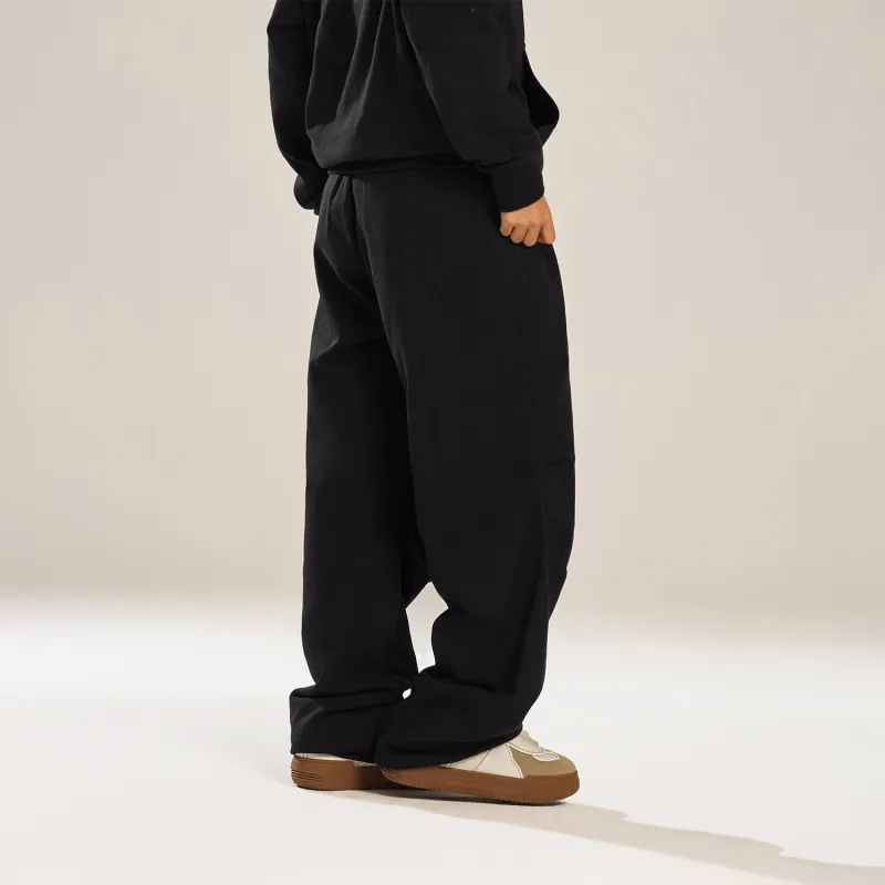 BIPOLAR Knitted Sweatpants Unisex-4