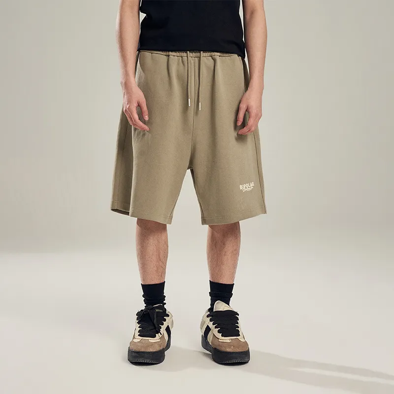 BIPOLAR Casual Shorts Unisex-14